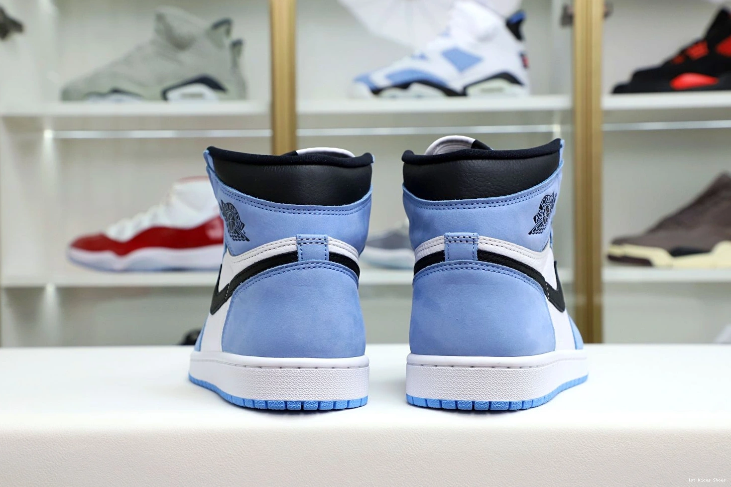 RETRO JORDAN Kimikick OG HIGH EasyMatch 1998 'UNIVERSITY AIR 1 0112